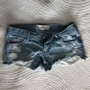 Hollister shorts